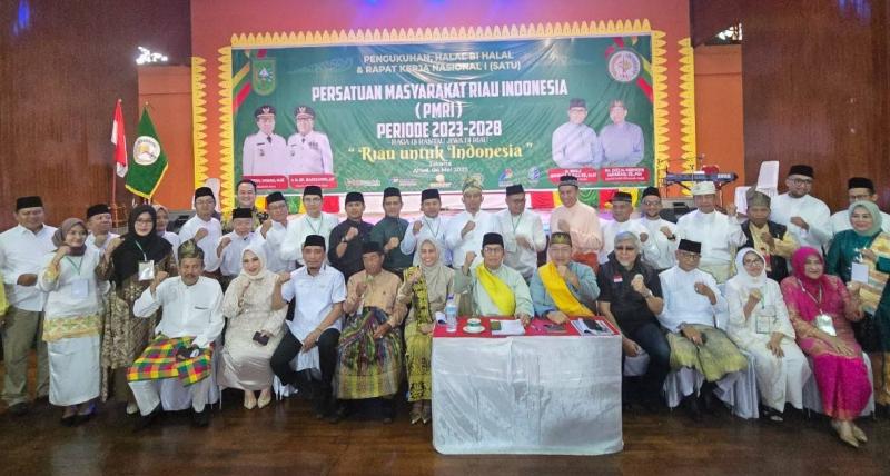 Jabat Waketum PMRI, Karmila Sari Siap Berkolaborasi untuk Daerah